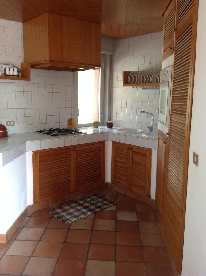 Casa Enzo, San Vito Lo Capo Apartment Bagian luar foto