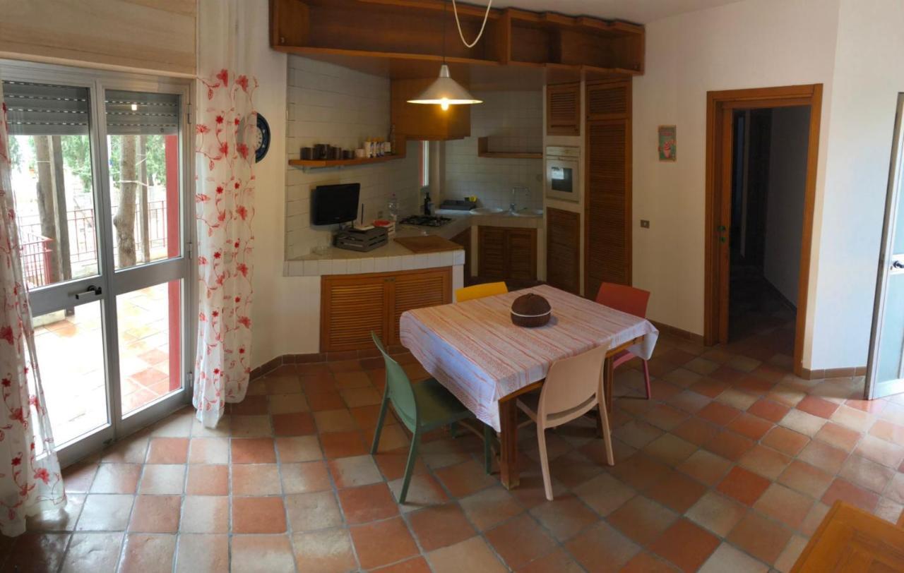 Casa Enzo, San Vito Lo Capo Apartment Bagian luar foto