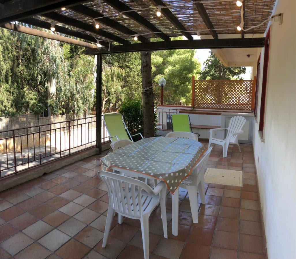 Casa Enzo, San Vito Lo Capo Apartment Bagian luar foto