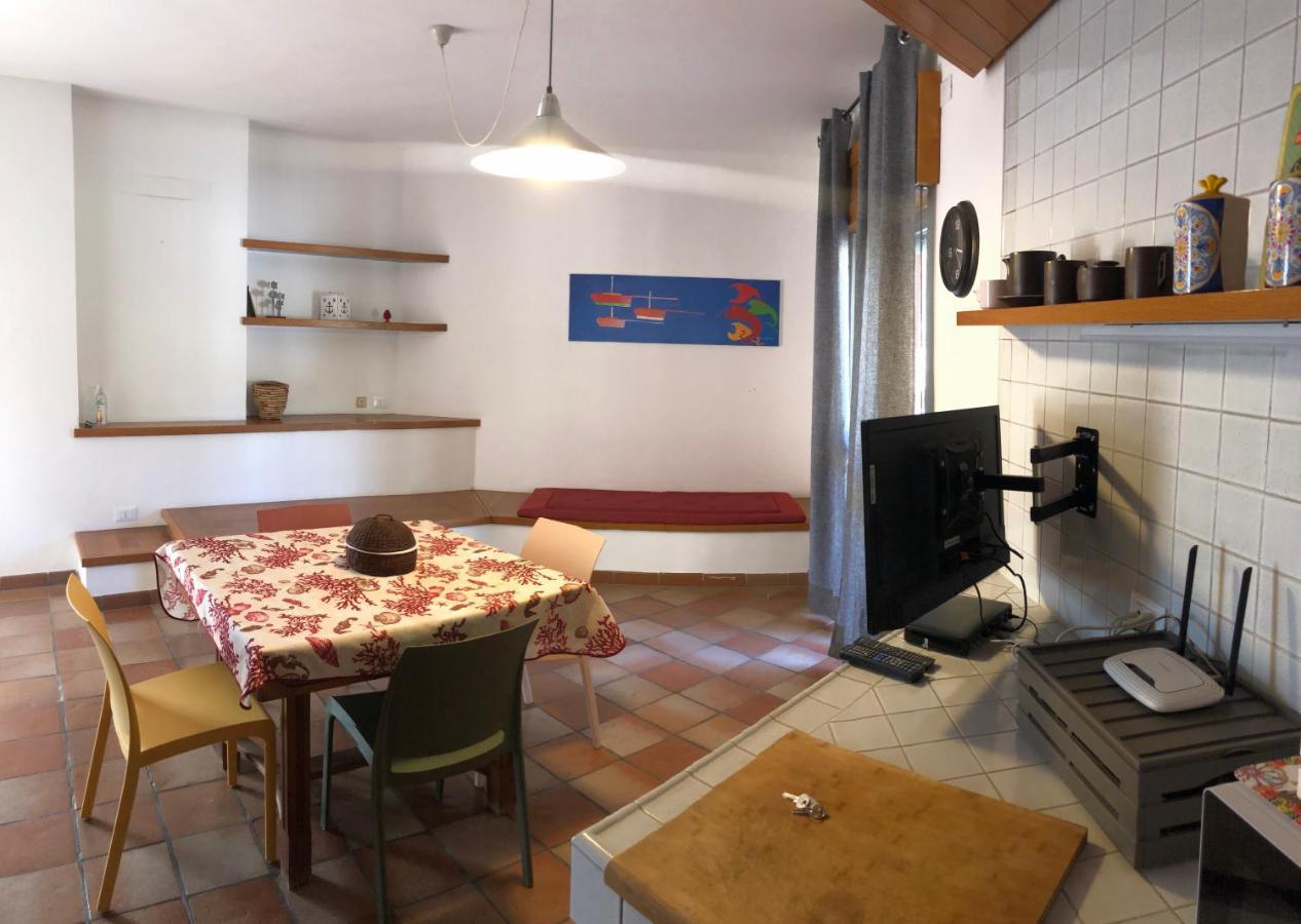 Casa Enzo, San Vito Lo Capo Apartment Bagian luar foto